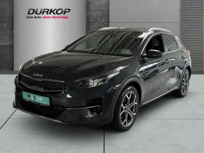 Gebraucht Kia XCeed Xdition 160 PS (117 kW) 2022 Grau SUV