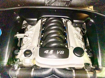 Porsche Cayenne S