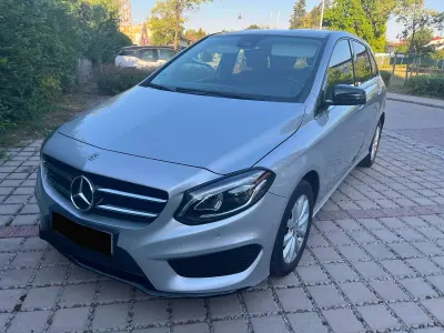 Gebraucht Mercedes B200