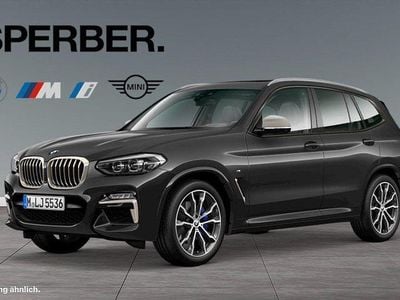 Second-hand BMW X3 Performance 340 CP (250 kW) 2021 Gri SUV