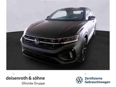 Gebraucht VW T-Roc R-line Edition 150 PS (110 kW) 2023 SUV