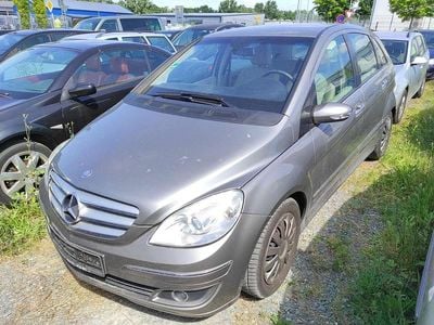 Mercedes B170