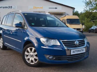 Gebraucht VW Touran
