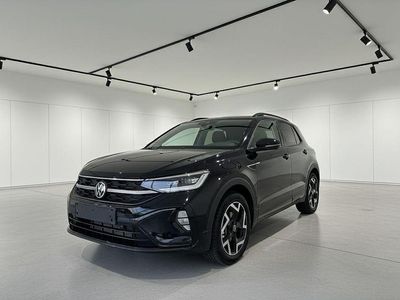 Gebraucht VW Taigo R-line 116 PS (85 kW) 2025 Schwarz SUV