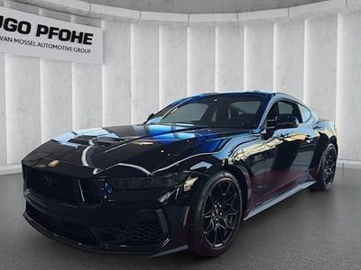 Neu Ford Mustang GT Fastback 446 PS (328 kW) 2026 Absolute black metallic Coupé