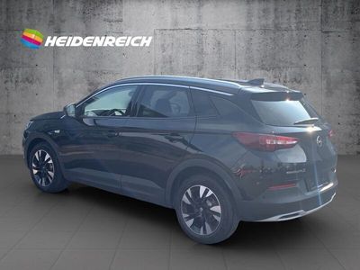 gebraucht Opel Grandland X 2.0 D Autom. Inno. 24 M. Garantie