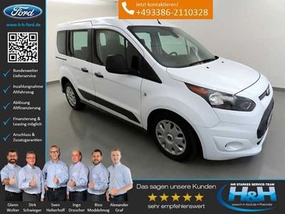 gebraucht Ford Tourneo Connect 1.5 TDCi Aut. Trend AHK+Navi