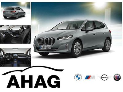 Brugt BMW 218 Luxury Line 136 HK (100 kW) 2022 Sort MPV