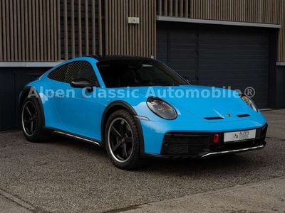 gebraucht Porsche 992 Dakar Lift Burmester Carbon MY24