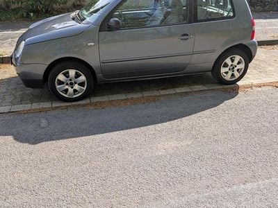 Occasion VW Lupo 50 PK (36 kW) 2004 Grijs Hatchback
