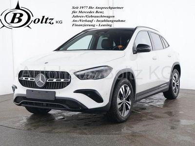 Gebraucht Mercedes GLA200 Night 163 PS (119 kW) 2024 Polarweiß SUV