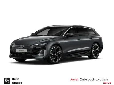 Second-hand Audi A6 e-tron Sport 210 kW (286 CP) 2025 Gri Break