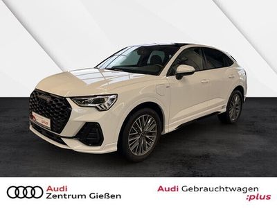 gebraucht Audi Q3 Q3 Sportback TFSI e S lineSportback 45 TFSI e S line Black Pano AHK Ka...