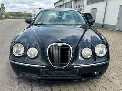 gebraucht Jaguar S-Type 2.7 V6 Diesel