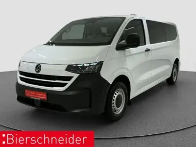 Neu VW T7 150 PS (110 kW) 2026 Weiss Van