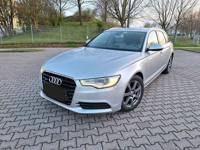 gebraucht Audi A6 3.0 TDI Automatik Quattro