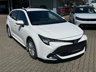 Gebraucht Toyota Corolla