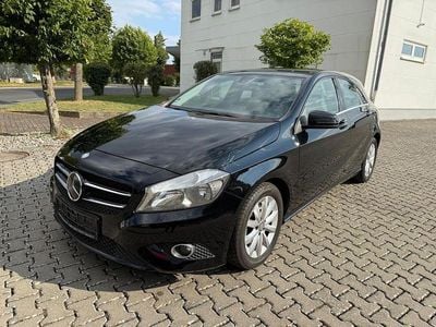 Mercedes A180