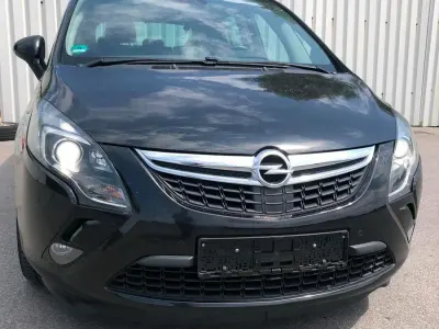 Gebraucht Opel Zafira