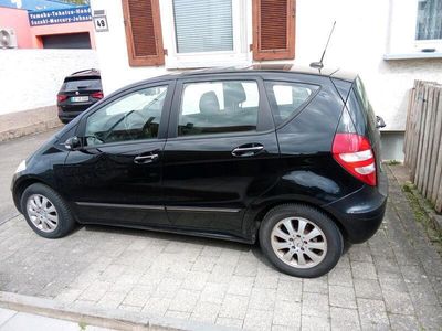 Mercedes A170