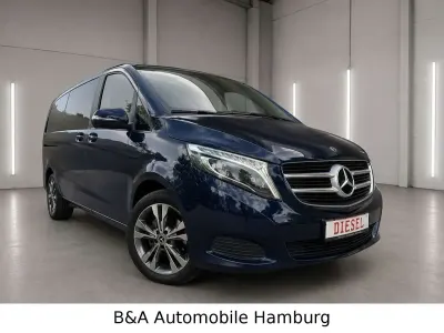 Gebraucht Mercedes V200
