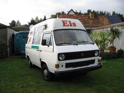 Second-hand VW T3 57 CP (41 kW) 1991 Van