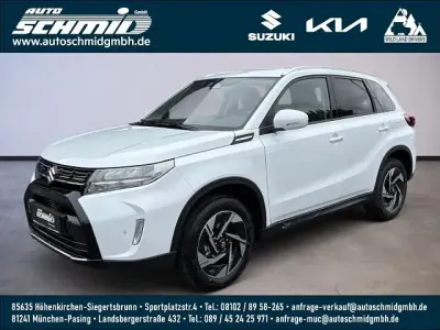 Ny Suzuki Vitara Comfort+ 110 HK (80 kW) 2026 Hvid SUV