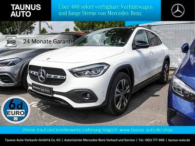 Mercedes GLA220