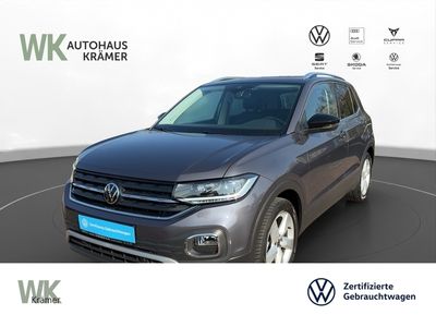 gebraucht VW T-Cross - Style