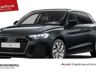 Grau Gebraucht 2025 Audi A1 Advanced Kleinwagen | 22.930 € (Guter Preis)