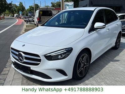 Mercedes B180