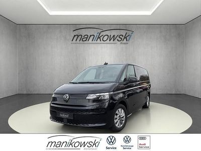 Gebraucht VW Multivan 150 PS (110 kW) 2022 Schwarz Van