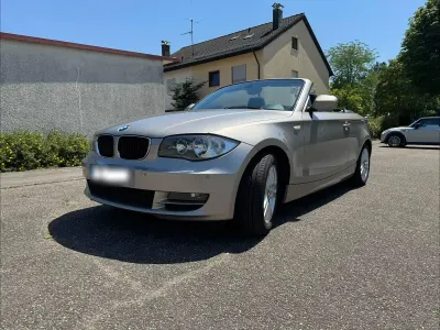 Gebraucht BMW 118 Cabriolet