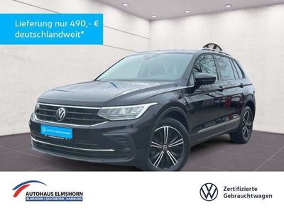 gebraucht VW Tiguan Active