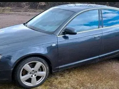 Gebraucht Audi A6