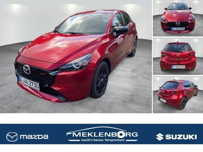 gebraucht Mazda 2 1.5l Homura