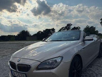 BMW 640 Cabriolet