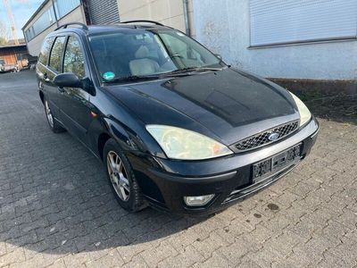 gebraucht Ford Focus 2004