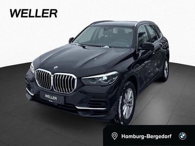 Gebraucht BMW X5 Sport Line 231 PS (169 kW) 2021 Schwarz ii (schwarz) SUV