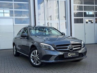 Gebraucht Mercedes C220 Avantgarde 194 PS (142 kW) 2019 Grau Limousine