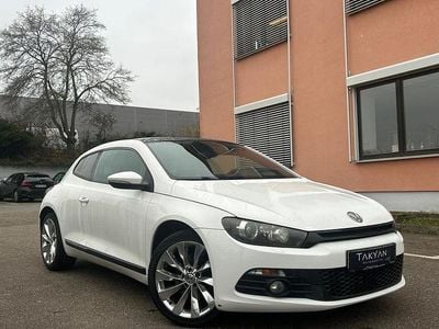Weiß Gebraucht 2012 VW Scirocco Coupé | 10.690 € (Fairer Preis)