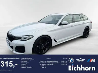 Gebraucht BMW 520