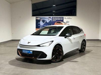 Gebraucht Cupra Born 150 kW (204 PS) 2023 Weiß Kleinwagen