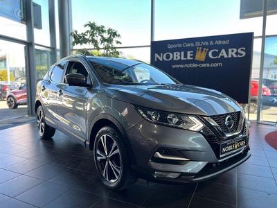 Gebraucht Nissan Qashqai 360º 158 PS (116 kW) 2020 Grey (metallic) SUV