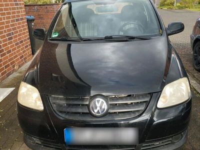 gebraucht VW Fox 1.2 Benzin 2007