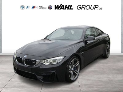 gebraucht BMW M4 Coupé DKG NAVI PROF HUD LEDER ALARM KOMFORTZG