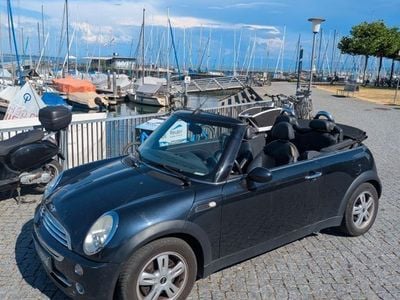 Mini Cooper Cabriolet