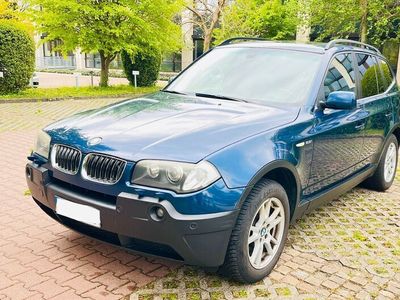 gebraucht BMW X3 e832,5i / TÜV NEU 03/26