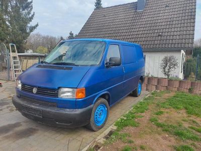 gebraucht VW T4 