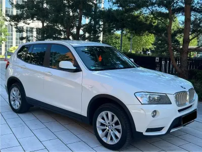 Gebraucht BMW X3